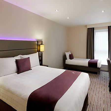 Premier Inn Leicester City Centre エクステリア 写真