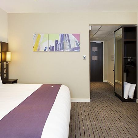 Premier Inn Leicester City Centre エクステリア 写真