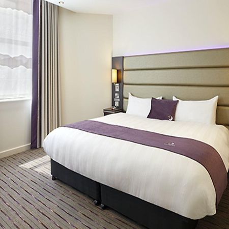 Premier Inn Leicester City Centre エクステリア 写真