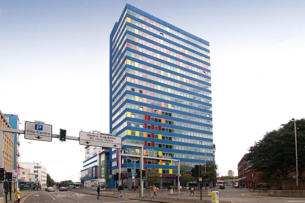 Premier Inn Leicester City Centre エクステリア 写真