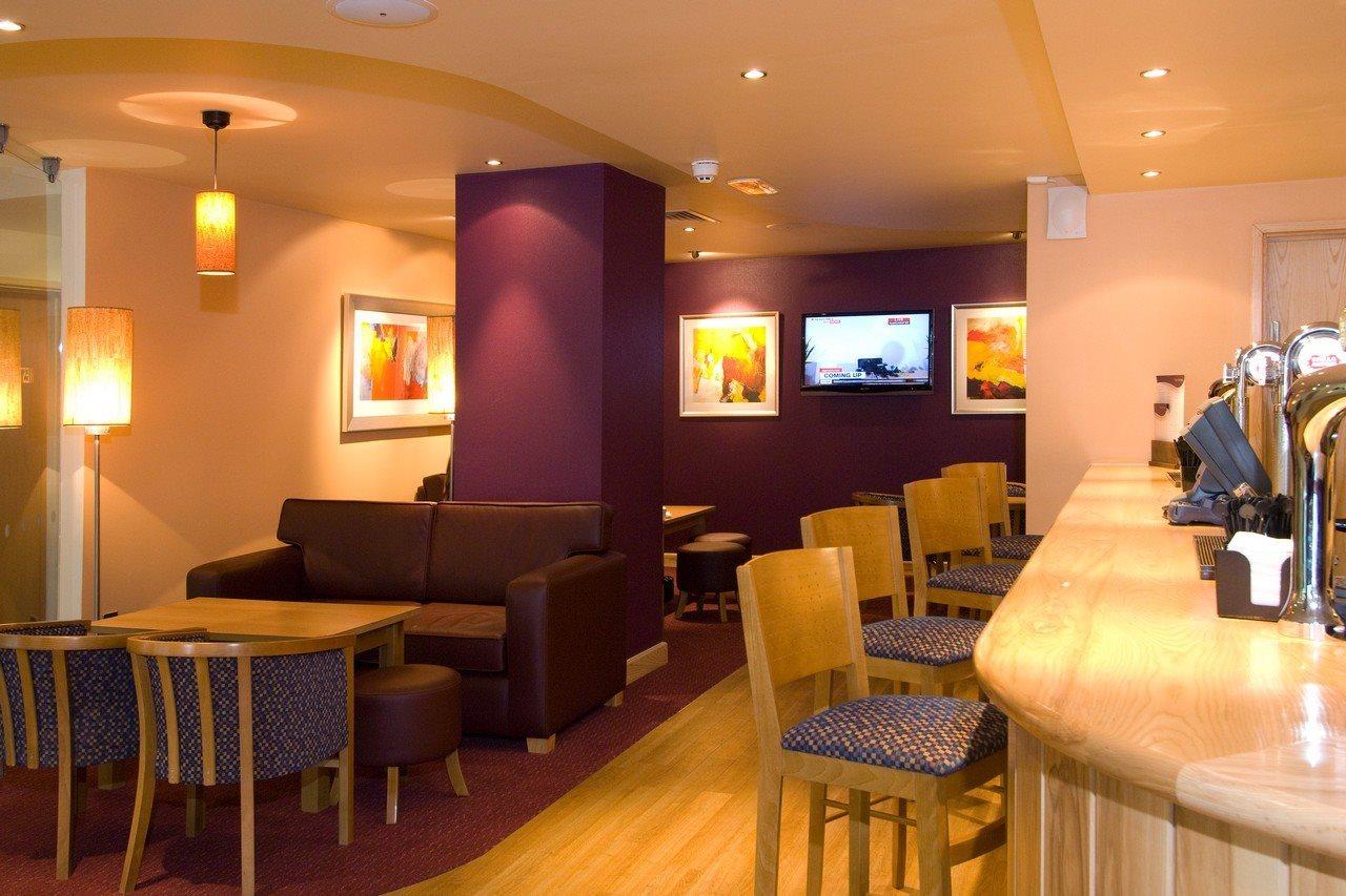 Premier Inn Leicester City Centre エクステリア 写真
