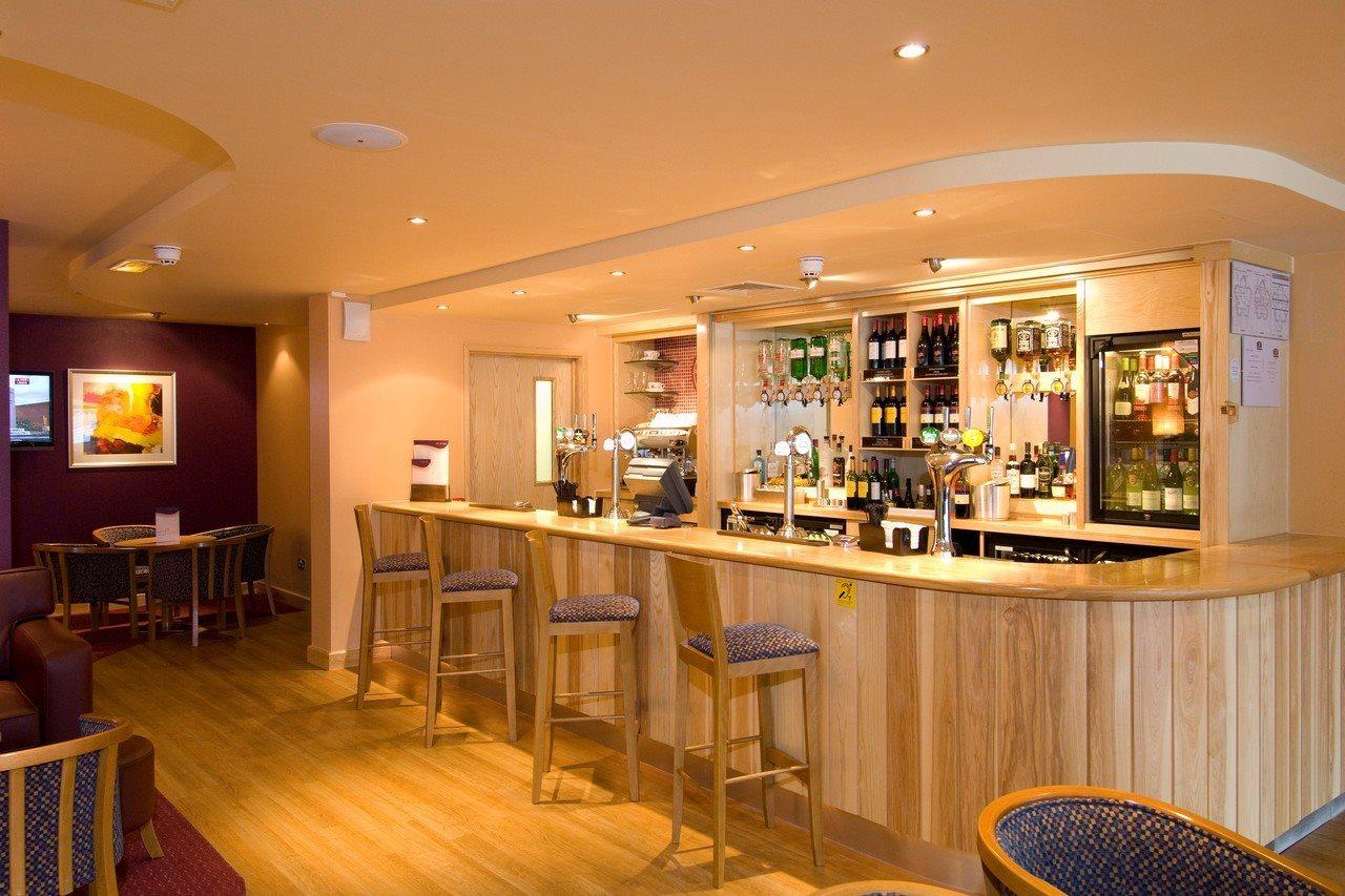 Premier Inn Leicester City Centre エクステリア 写真