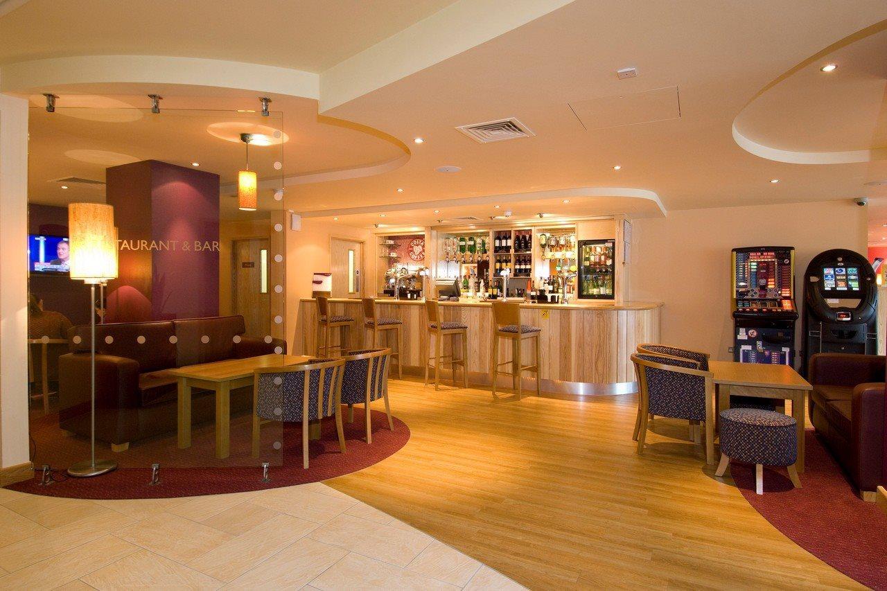 Premier Inn Leicester City Centre エクステリア 写真