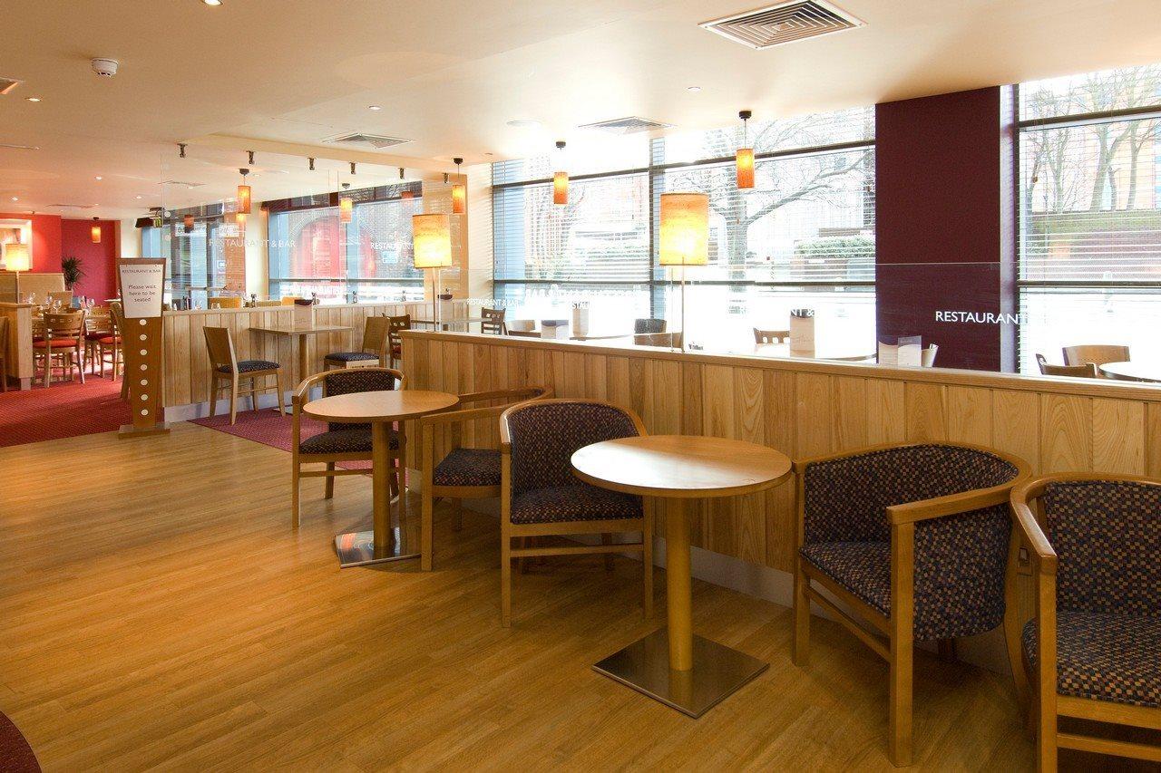 Premier Inn Leicester City Centre エクステリア 写真