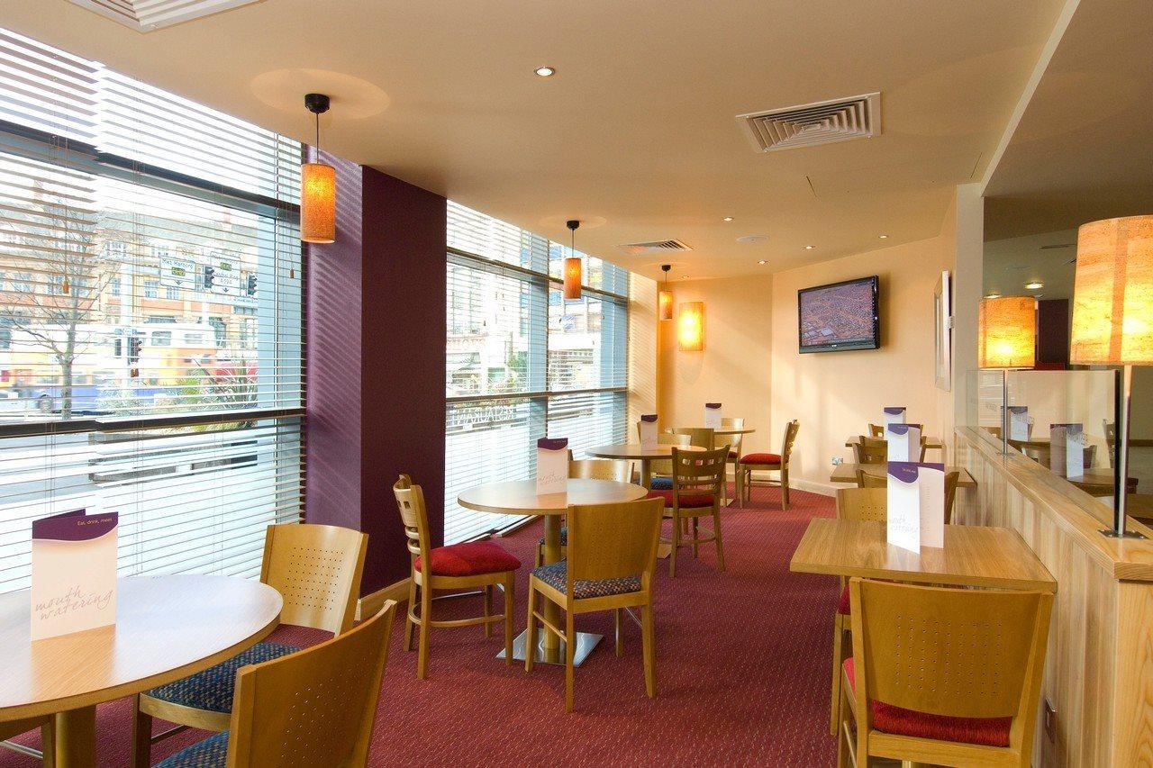 Premier Inn Leicester City Centre エクステリア 写真