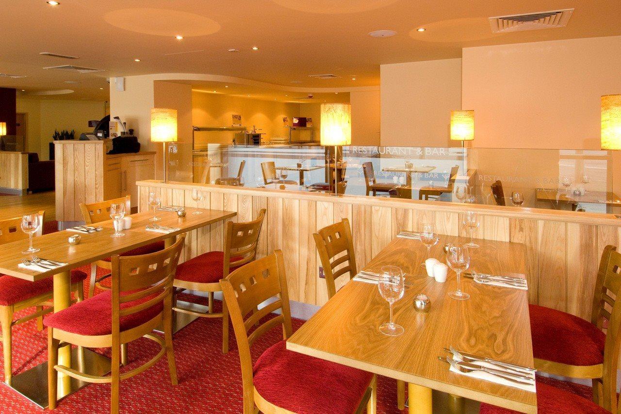 Premier Inn Leicester City Centre エクステリア 写真