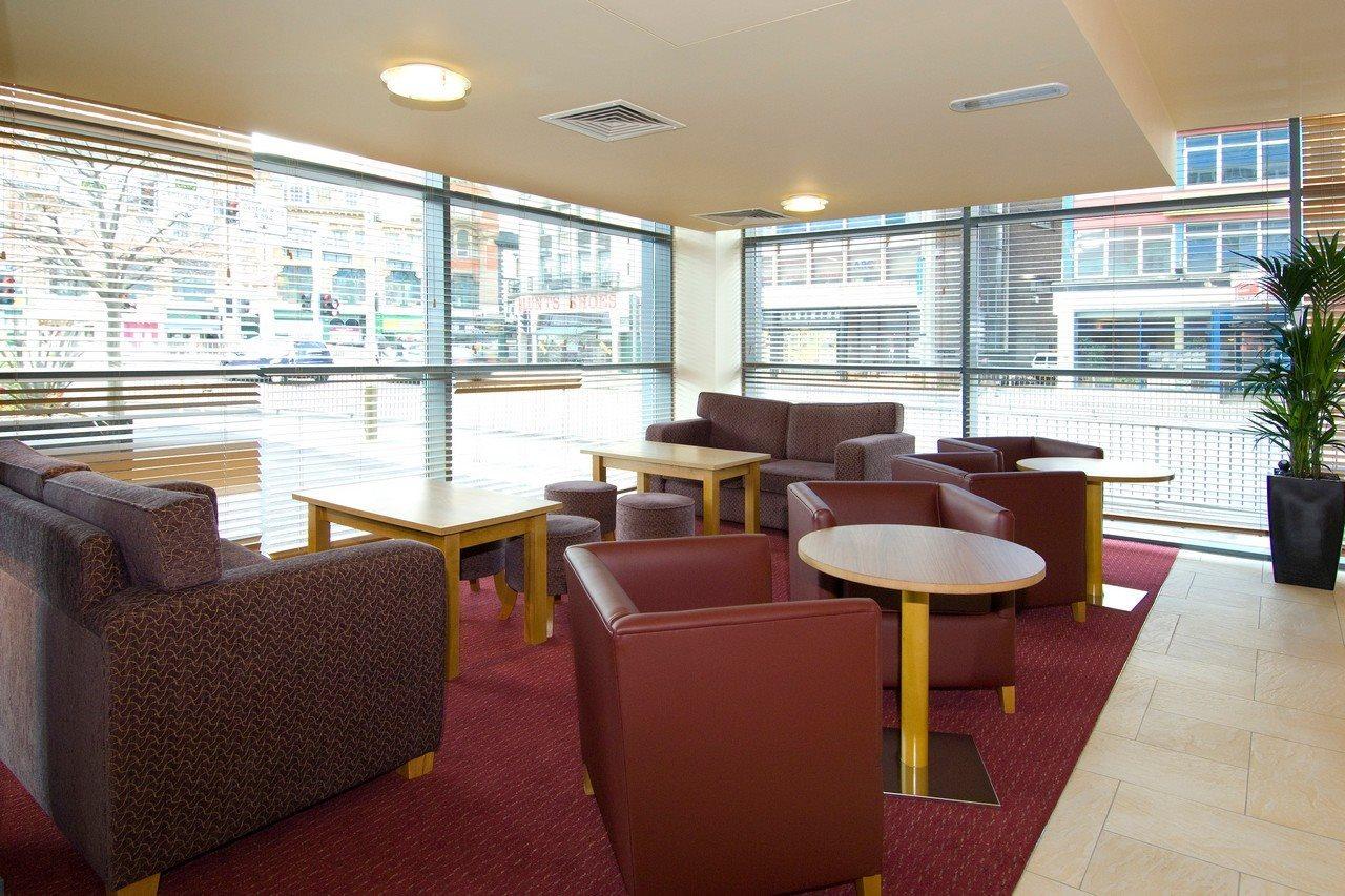 Premier Inn Leicester City Centre エクステリア 写真