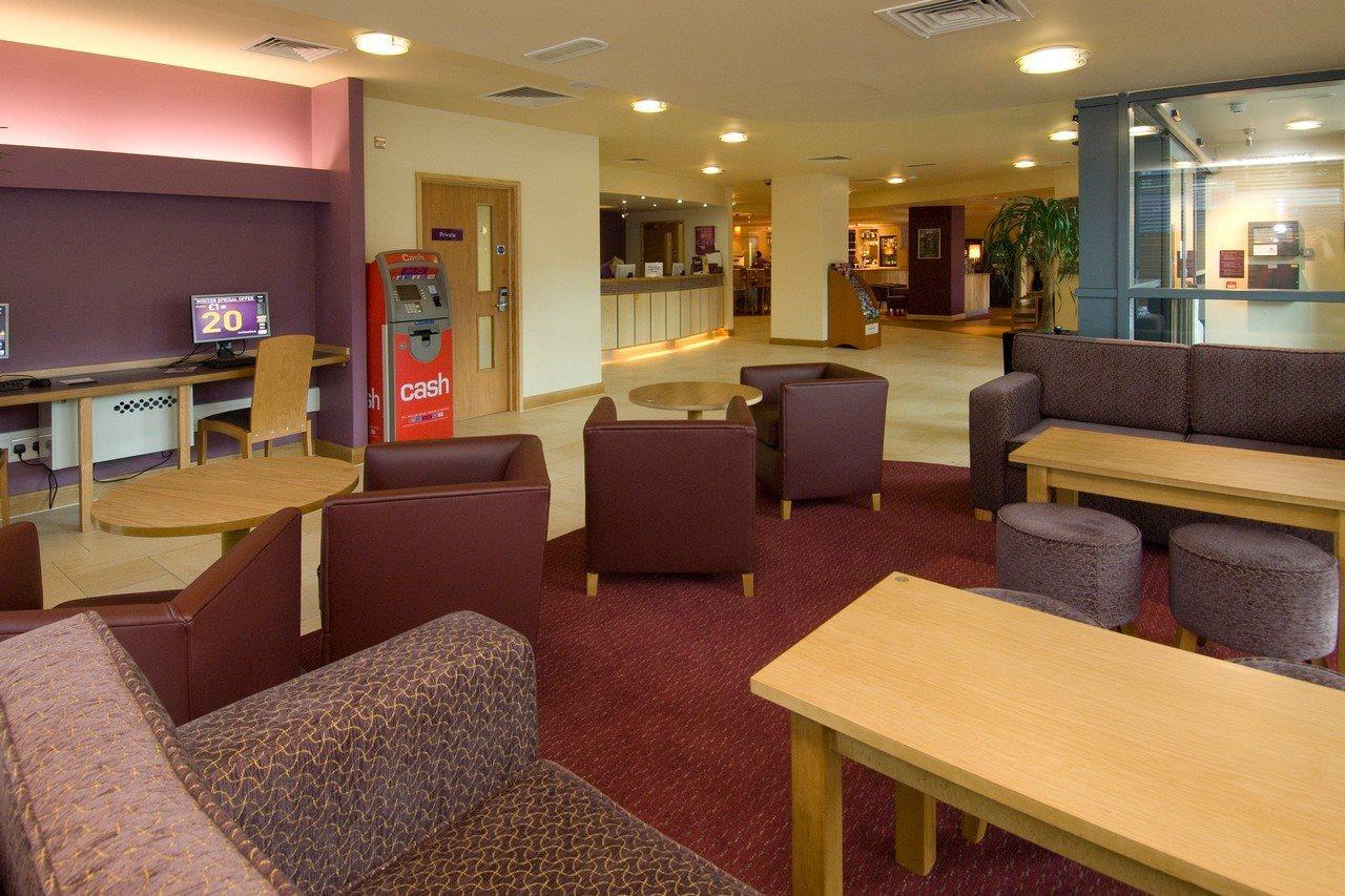 Premier Inn Leicester City Centre エクステリア 写真