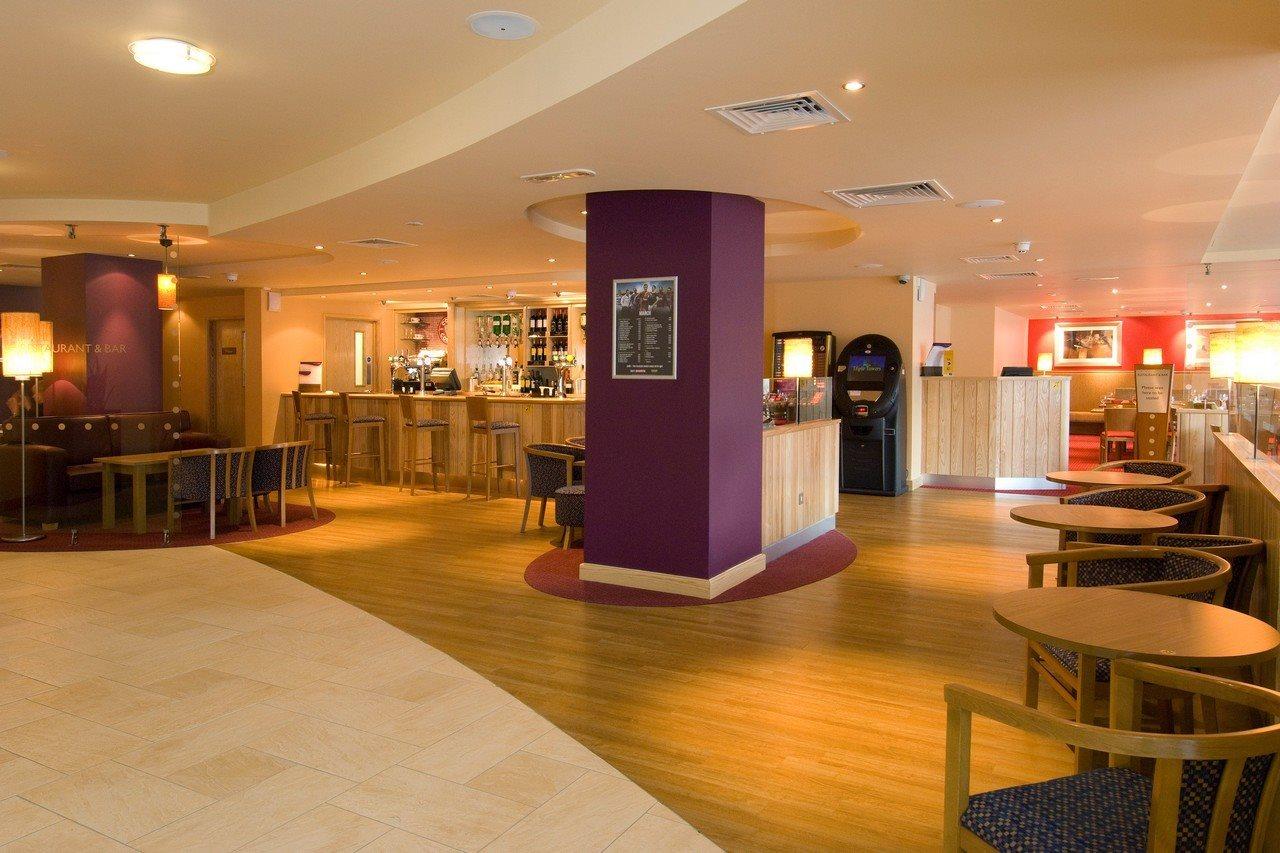 Premier Inn Leicester City Centre エクステリア 写真