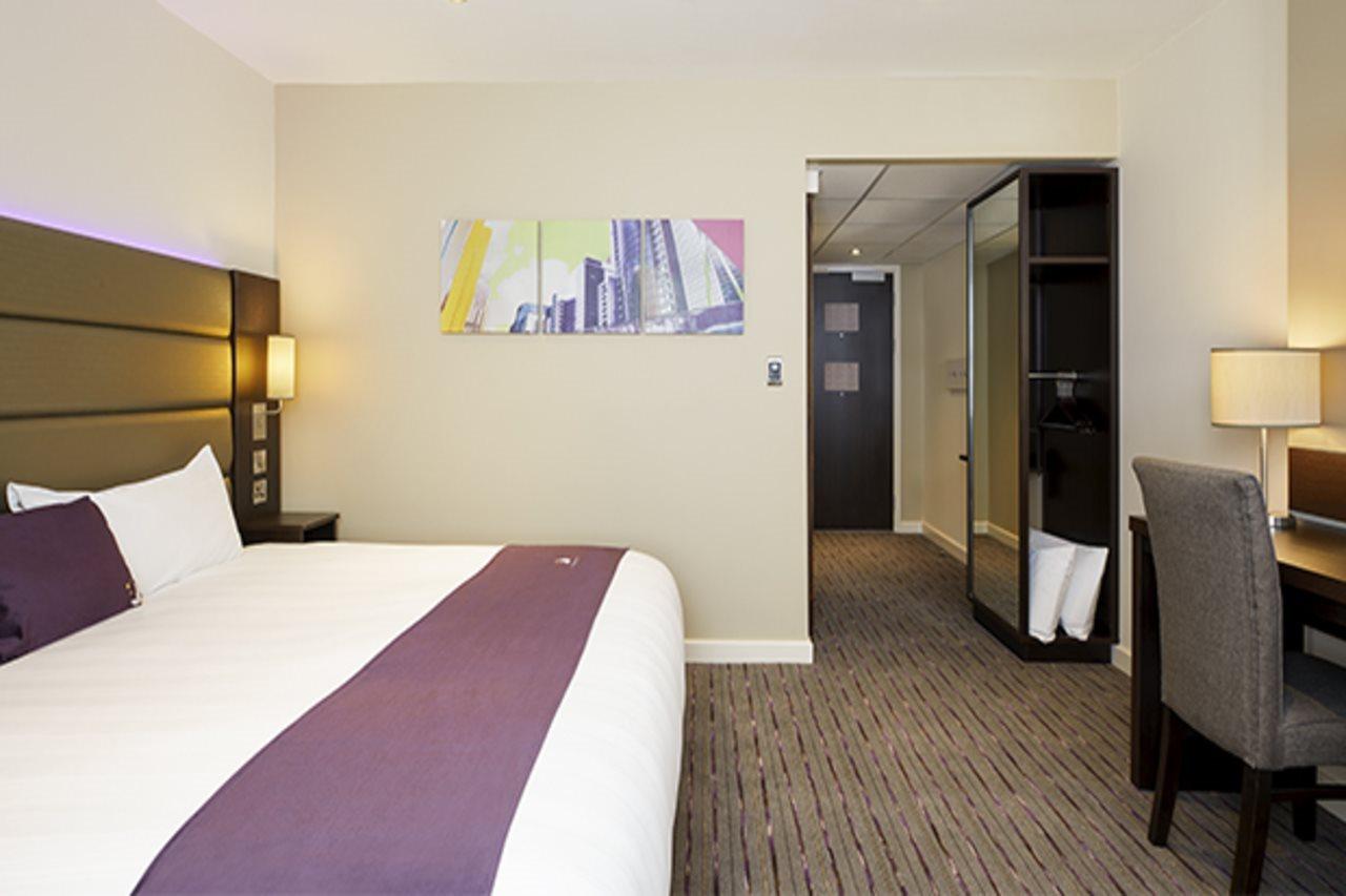 Premier Inn Leicester City Centre エクステリア 写真