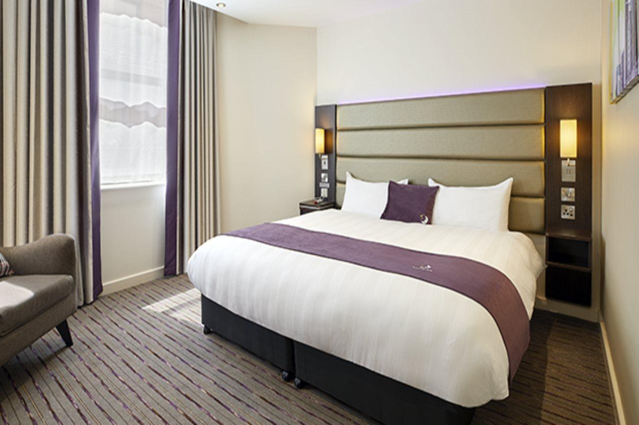 Premier Inn Leicester City Centre エクステリア 写真