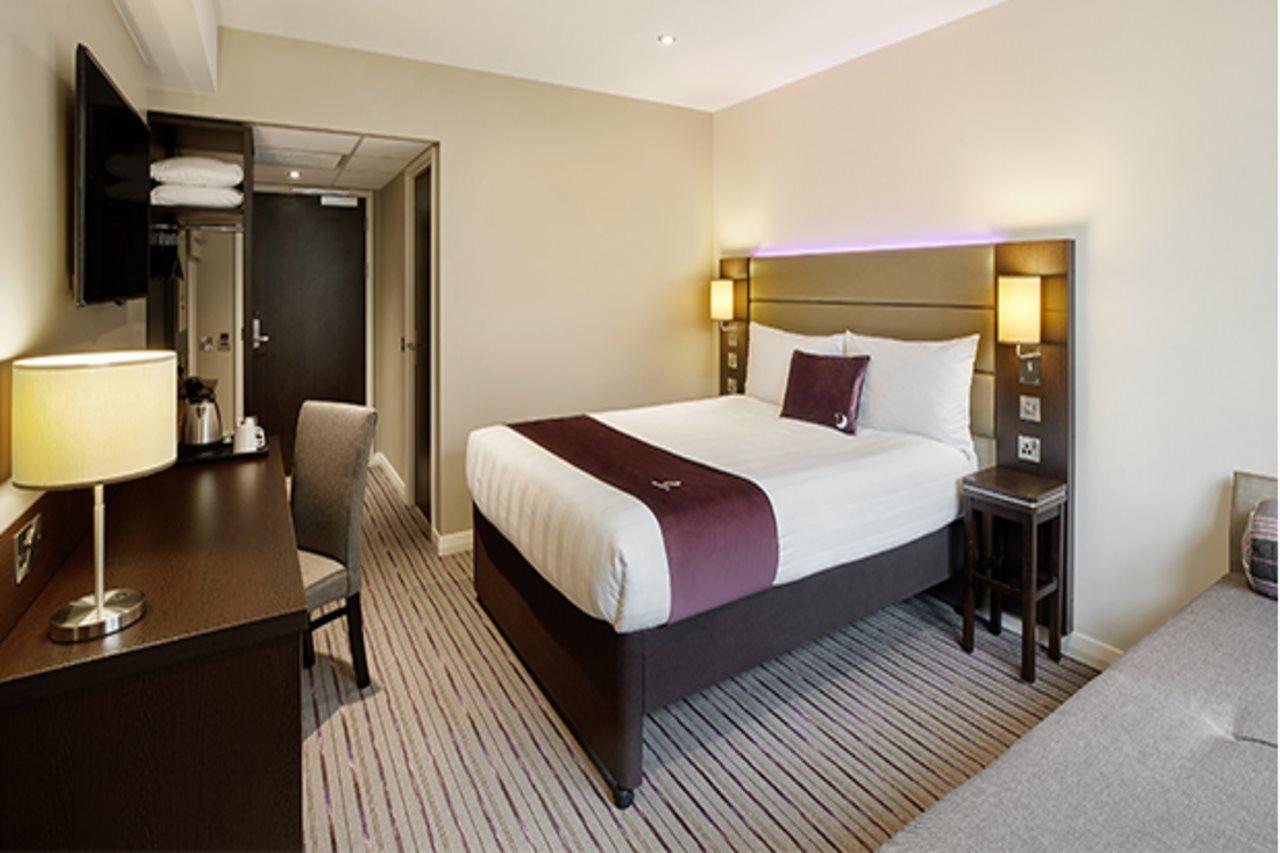 Premier Inn Leicester City Centre エクステリア 写真