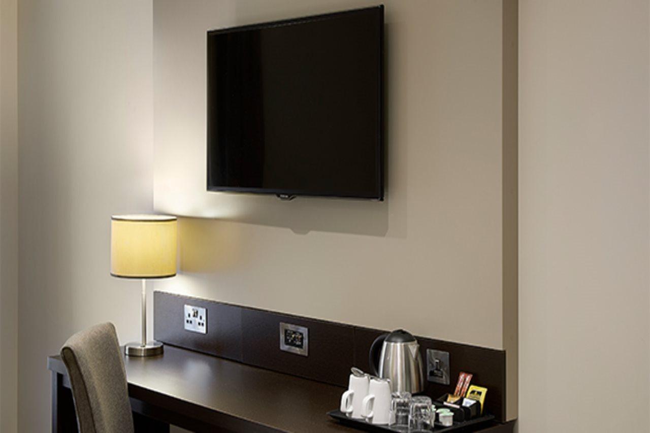 Premier Inn Leicester City Centre エクステリア 写真