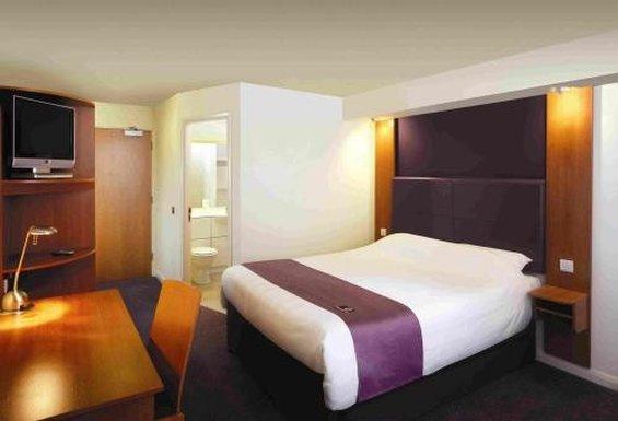 Premier Inn Leicester City Centre エクステリア 写真