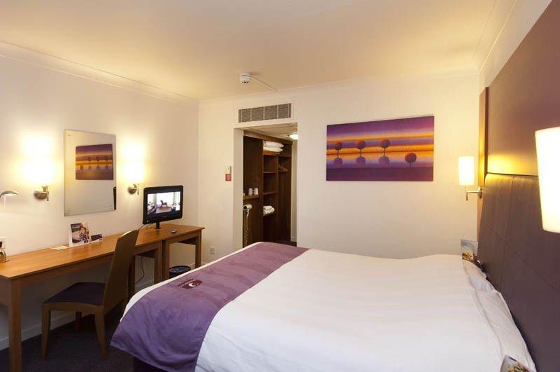 Premier Inn Leicester City Centre エクステリア 写真