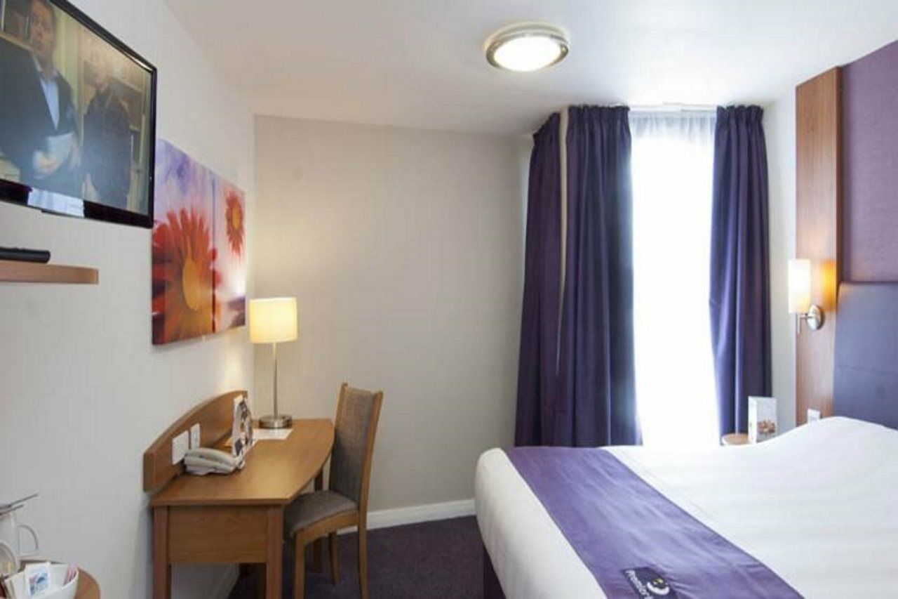Premier Inn Leicester City Centre エクステリア 写真