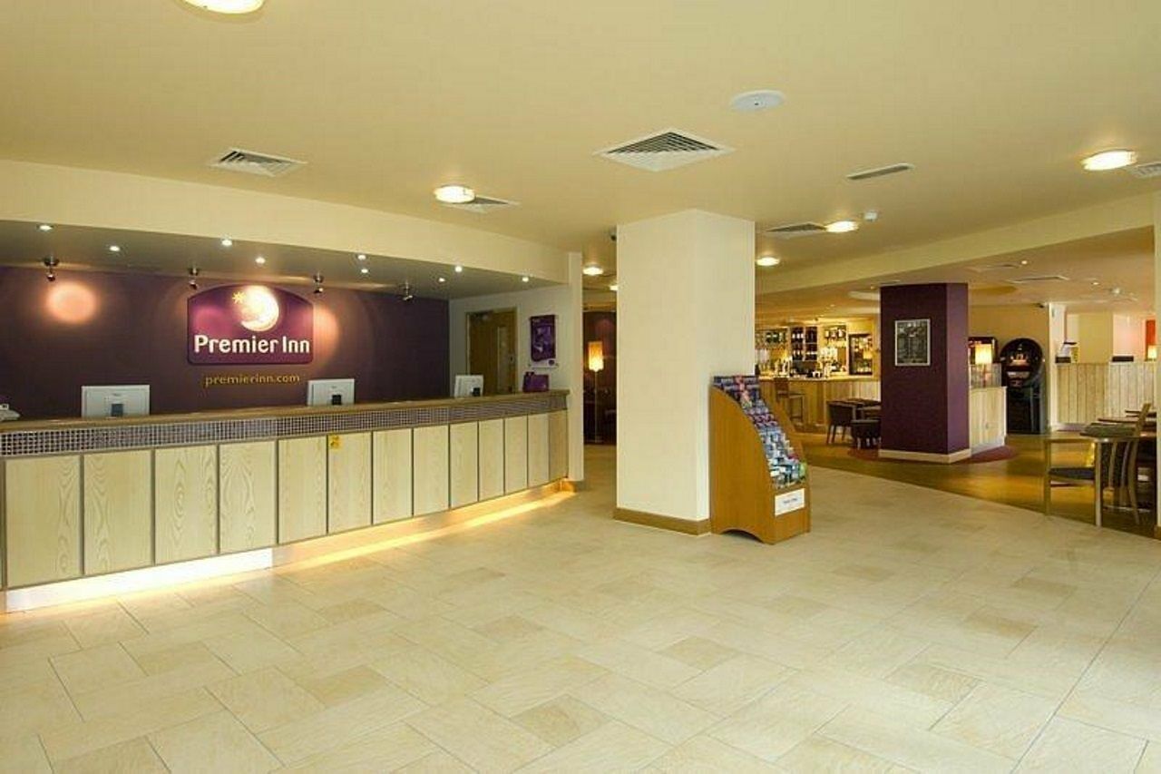 Premier Inn Leicester City Centre エクステリア 写真