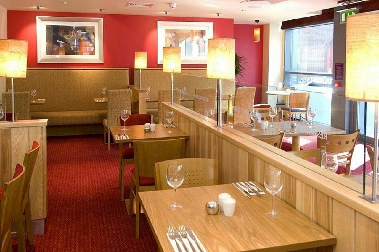 Premier Inn Leicester City Centre エクステリア 写真
